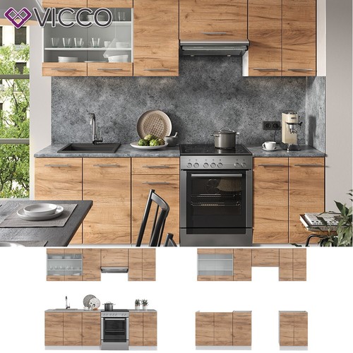 Cucina modulare blocco cucina