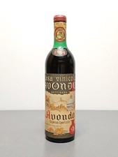 Gattinara Avondo 1964  Riserva
