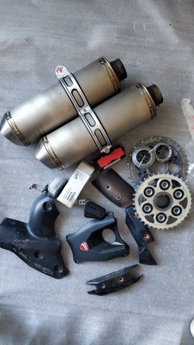 Ricambi ducati street fighter - ricambi,