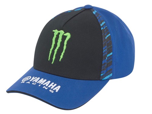 Cappellino baseball yamaha - cappellino, da