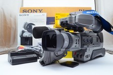 Videocamera ntsc 3ccd sony - dv,