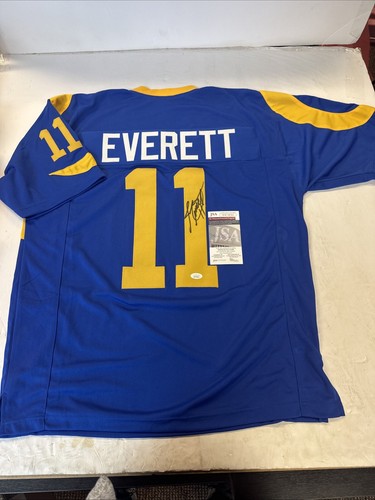 Maglia jim everett firmata - jim,