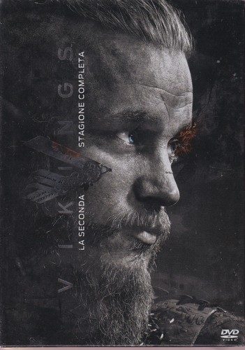 Vikings seconda stagione - seconda,