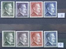 1942 Germania 3 Reich  Adolf