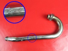 Collettore di Scarico MOTO GUZZI Norge 1200 2006 2010 Collettore di Scarico Destro ID80217