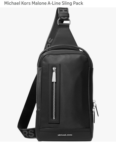 Michael kors line sling - kors, pack