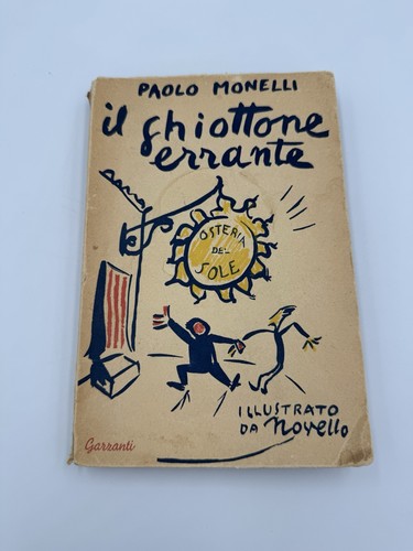Paolo monelli ghiottone - paolo,