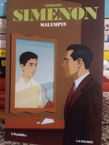 Malempin georges simenon gedi - malempin,