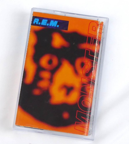 Musikkassette rem - -,