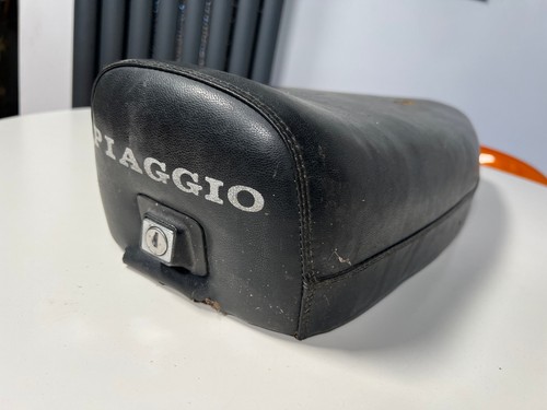 Sella piaggio vespa originale - piaggio,