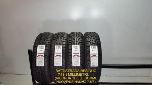 Gomme usate termiche - gomme,