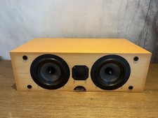 Altoparlante AV canale centrale Spendor C5e ottimo esempio CONFEZIONATO/TESTATO