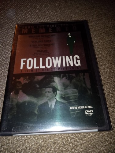 Following - , (dvd,