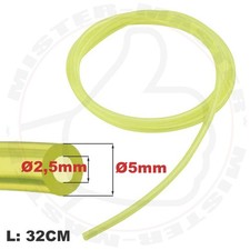 TUBO FLESSIBILE CARBURANTE