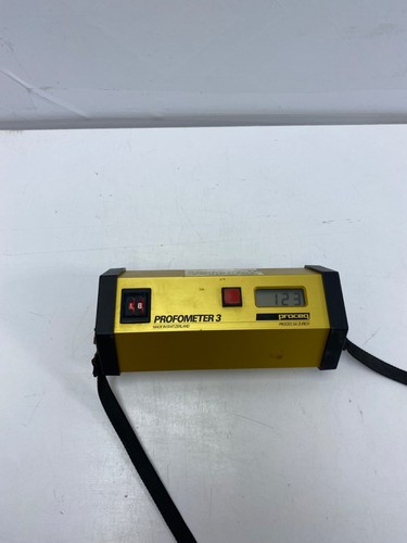 Proceq profometer - profometer, 3