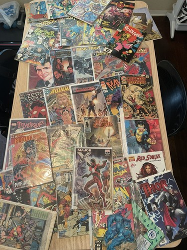 Lotto cofanetto fumetti - cofanetto,