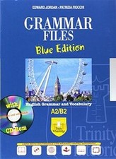 Grammar files. With