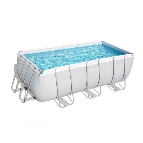Piscina bestway power - power, steel