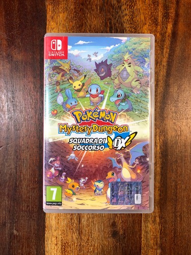 Pokémon mystery dungeon - pokémon,