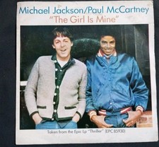 Michael Jackson And Paul Mc