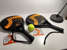 Coppia Racchette Padel Racket