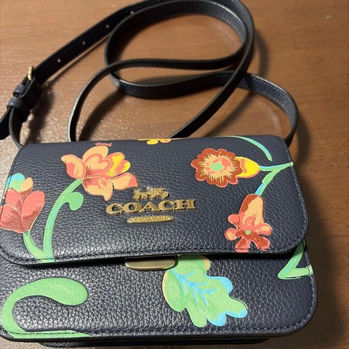Borsa tracolla coach - a,