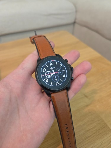 Smartwatch fossil gen - smartwatch,