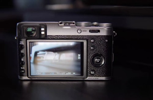 Nuova fujifilm x100t - 90%,