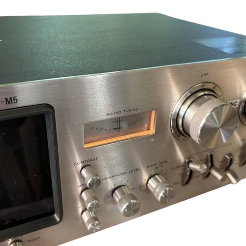 Sony audioscope tv tuner - sony,