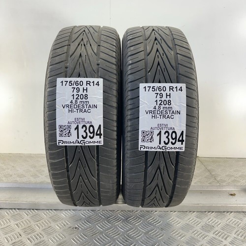 Gomme usate 175 r14 - usate, 79h