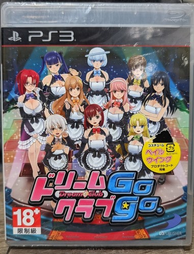 Dream club gogo versione - c,