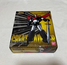 BANDAI Super Robot Chogokin