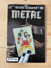 Dark Nights: Metal #5 (DC