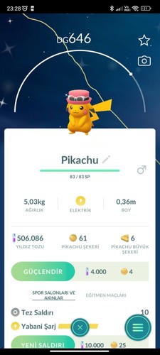 Costume pikachu lucido - costume,
