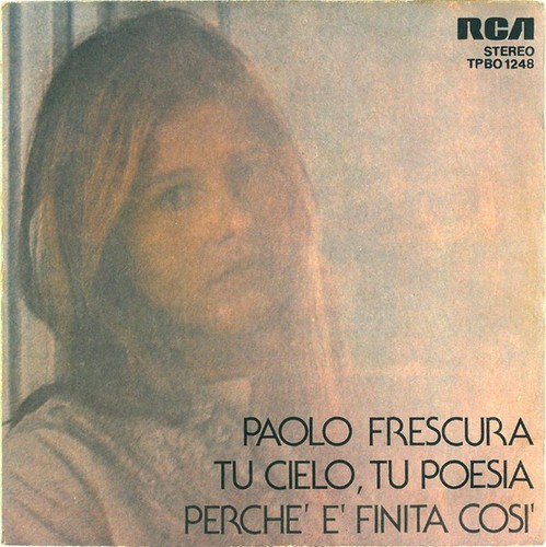 Paolo frescura tu cielo - frescura, –