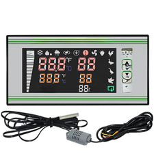 Incubatrice computerizzata per