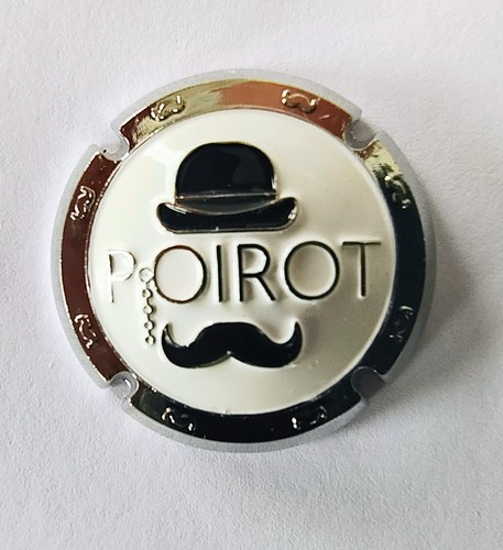Bijou champagne poirot contour - champagne,
