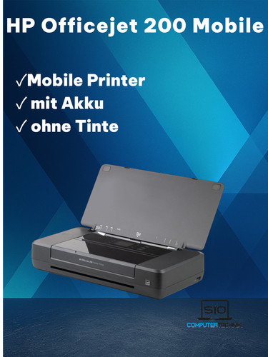 Officejet 200 mobile - hp,