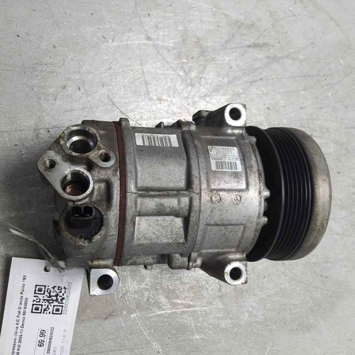 Compressore clima fiat - compressore,