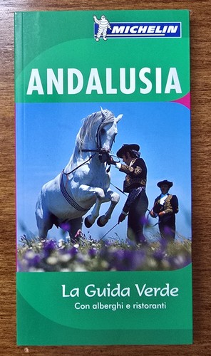 Andalusia guida verde - -,