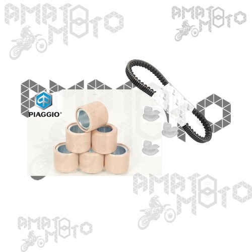 Cinghia trasmissione rulli - cinghia,