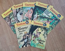 TARZAN GB (Originale Lehning