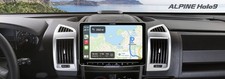 ALPINE ILX-F905D Autoradio 9in