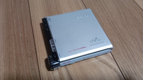 Sony rh1 md walkman - sony, mz-rh1