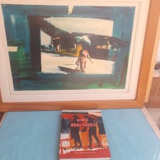 MIRKO PAGLIACCI (1959) VIAGGIO