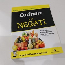 Libro Cucinare per negati La