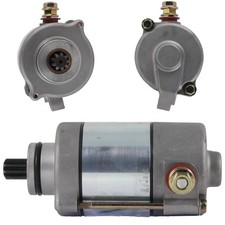 Gruppo Motorino Avviamento