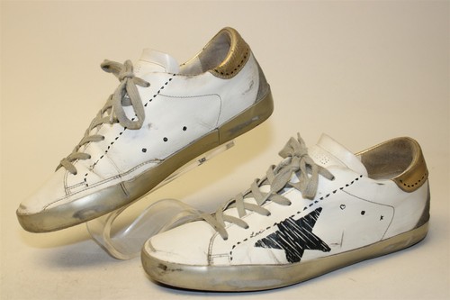 Golden goose italy made super - golden,