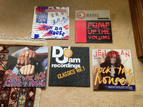 Hip hop house job - house,
