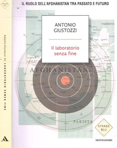 Laboratorio senza fine - il,